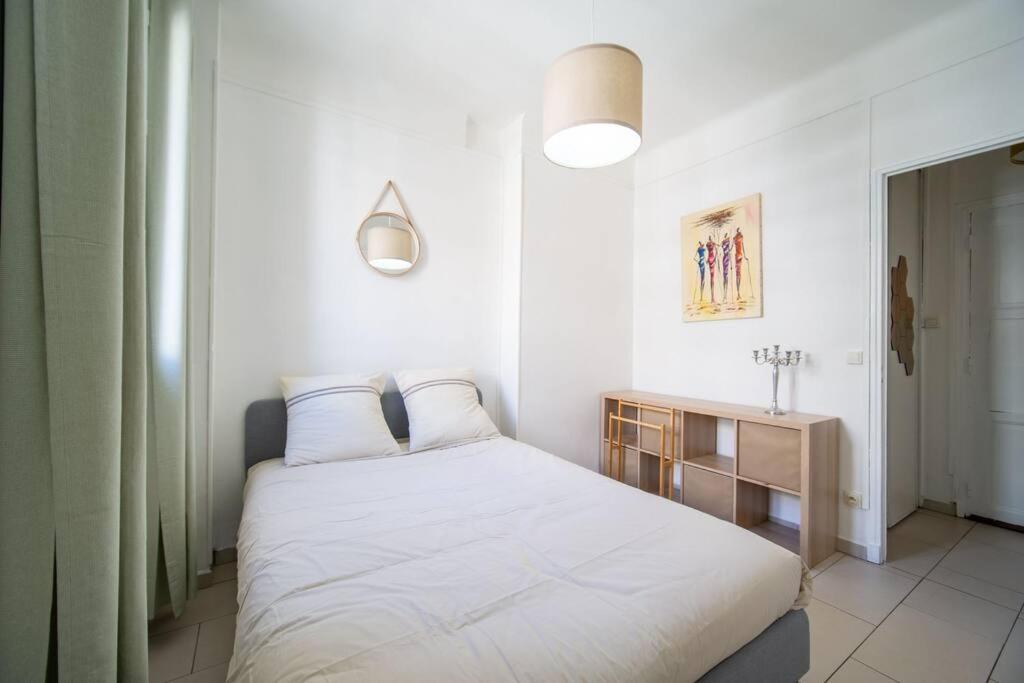 Appartement Tout Equipe Balcon 4 Pers St Charles 马赛 外观 照片